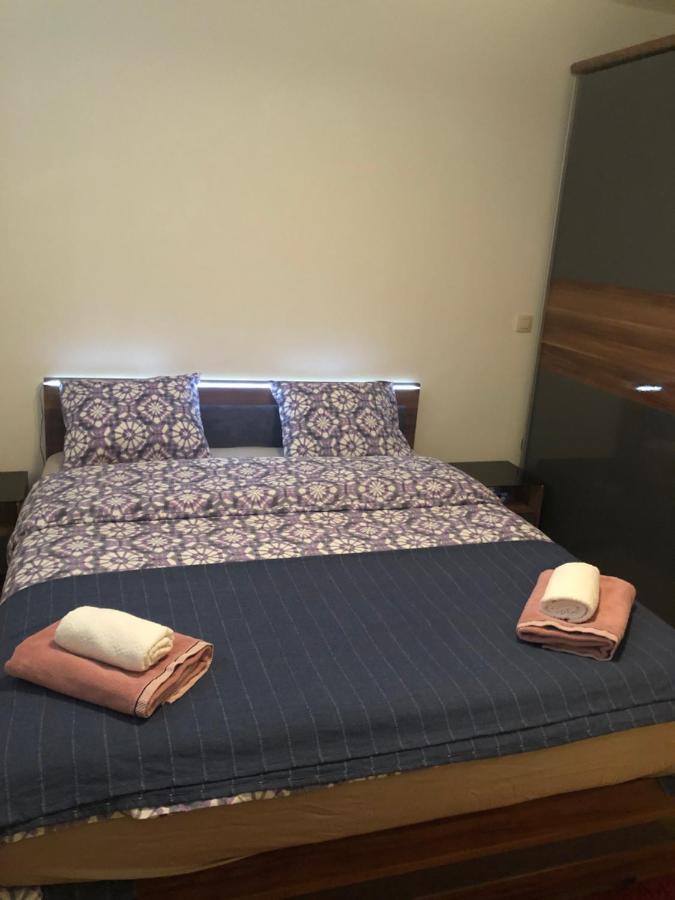 Apartment Chez Agnes
