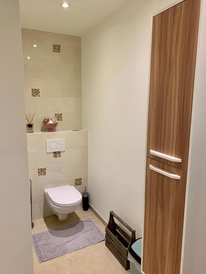 Apartamento Chez Agnes Bruselas